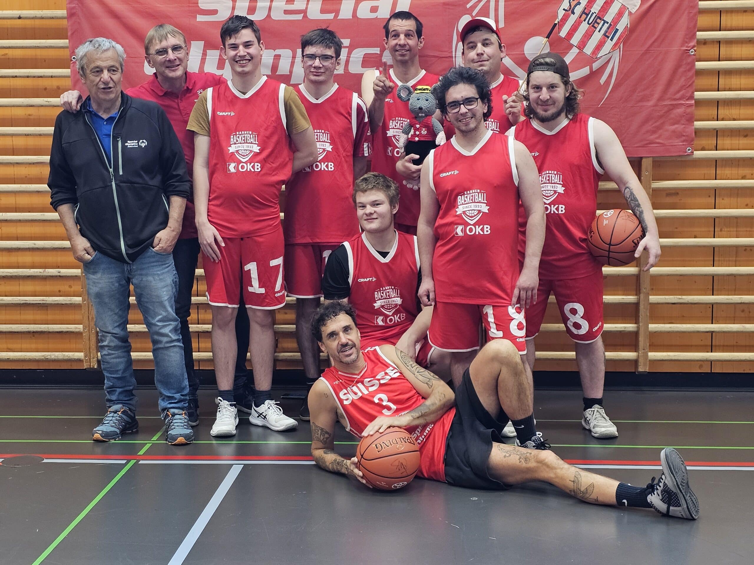 SportZen Cup — Basketball