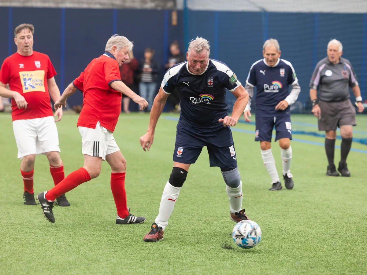 5-a-Side Football Championship