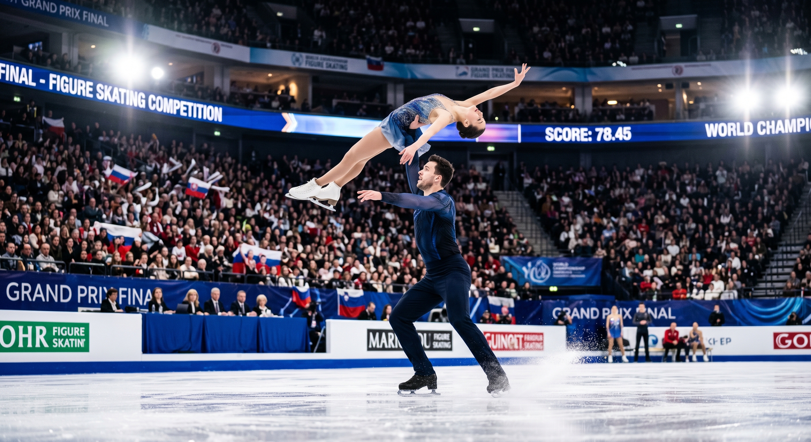 Figure Skating