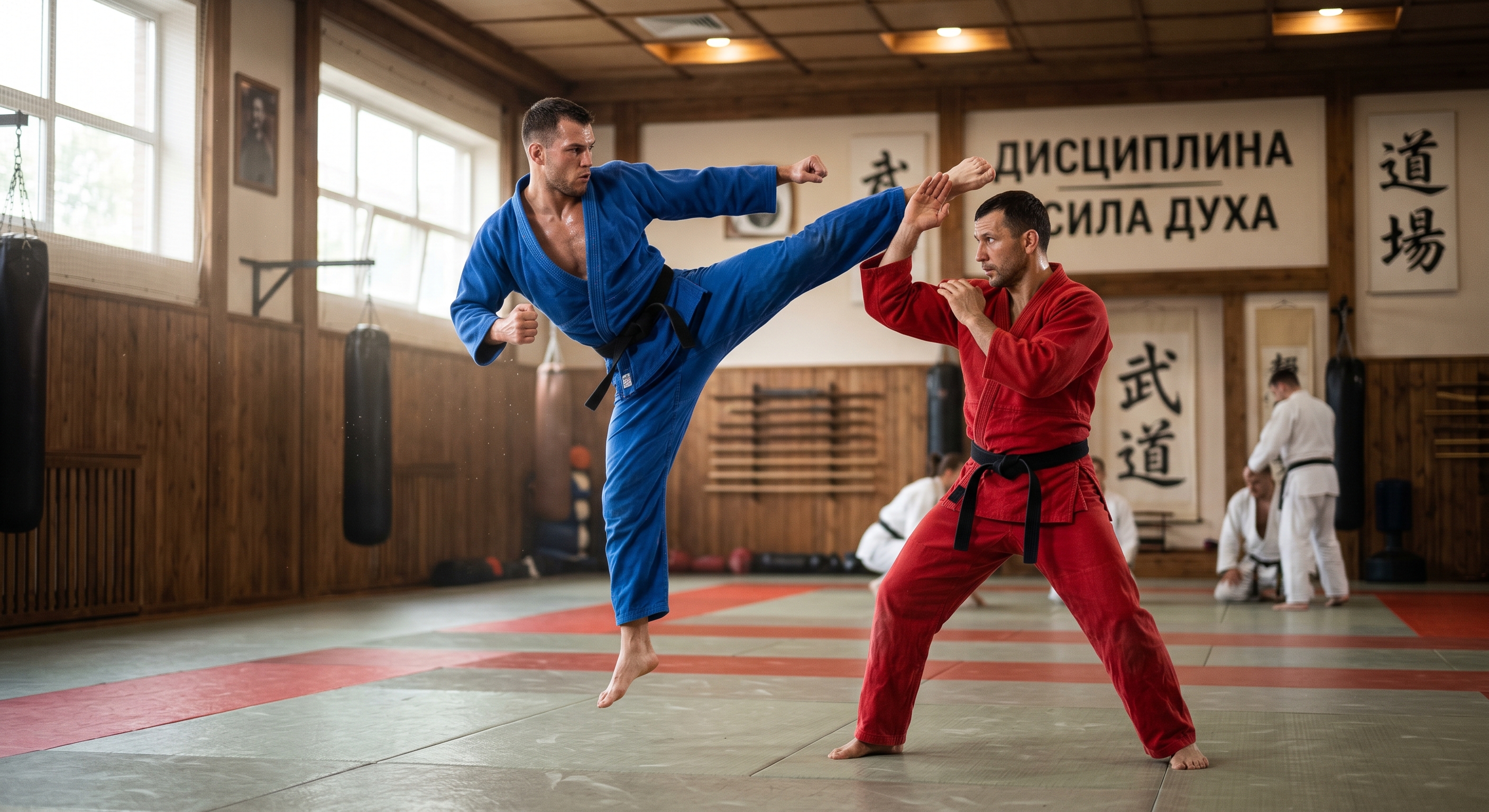 Martial Arts
